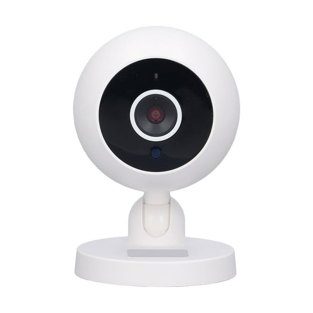 Cámara de seguridad inalámbrica para interiores Bling Bling con Detección de movimiento Visualización remota Visión nocturna llamadas de voz bidireccionales