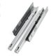thumbnail image 1 of 2x Cajón Riestas deslizantes Cajones Diapositivos Cajones de hardware Runner debajo de los de la piel de montaje para baño L, 1 of 8
