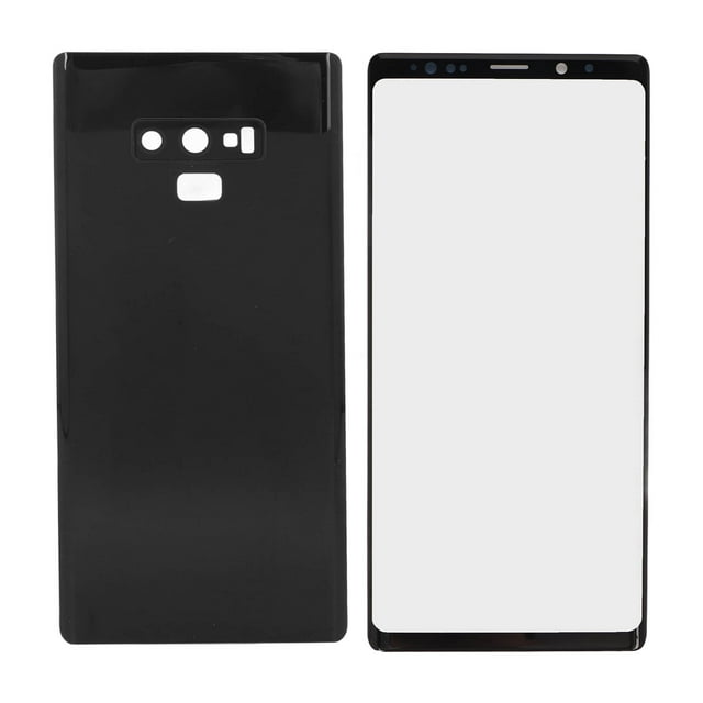 Estink For 9 Phone Front Glass Screen And Rear Panel Repair Kit