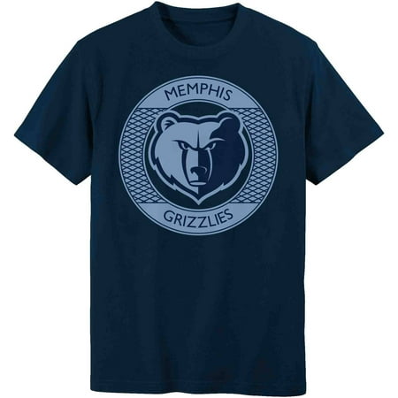 NBA Memphis Grizzlies Youth Team Short Sleeve Tee