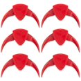 thumbnail image 1 of Herramienta Cascanueces, 6 piezas de abrazadera para melón, abridor de melón de plástico, abrazadera para nueces, cascanueces, desgranadora de semillas de girasol, 1 of 4