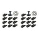 thumbnail image 4 of Toystoory Carpa Lona Clips Abrazaderas Clip Holder Accesorio Type2 NO2, 4 of 6