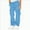 A-2-62-Blue, variant on Caqnni Toddler Boys Cargo Pants Relaxed Fit Stretch Drawstring with Pockets Pajamas Pants Toddler Sweatpants for Boy 0-16 Years (11-12 Years,Blue)