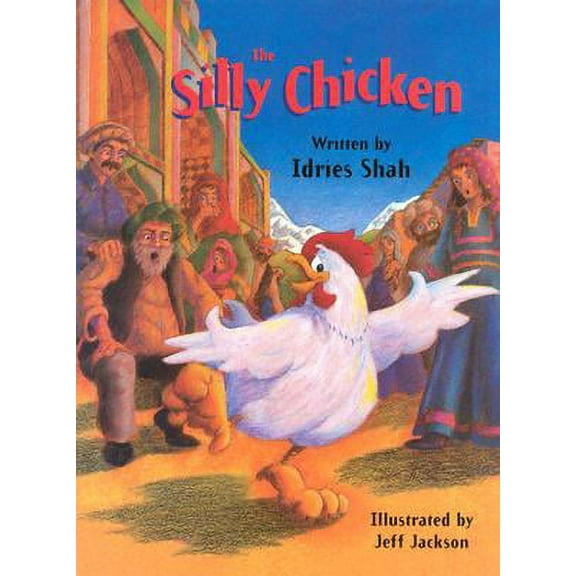The Silly Chicken (Hardcover)