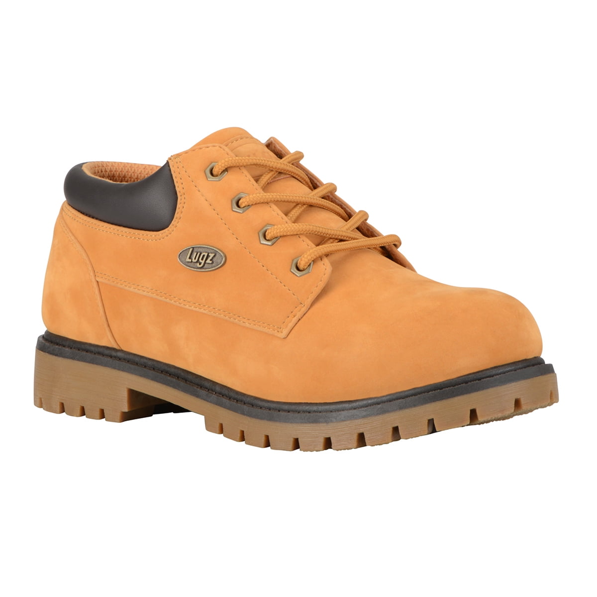 Lugz Men's Nile Lo Slip Resistant Work Boot - Walmart.com