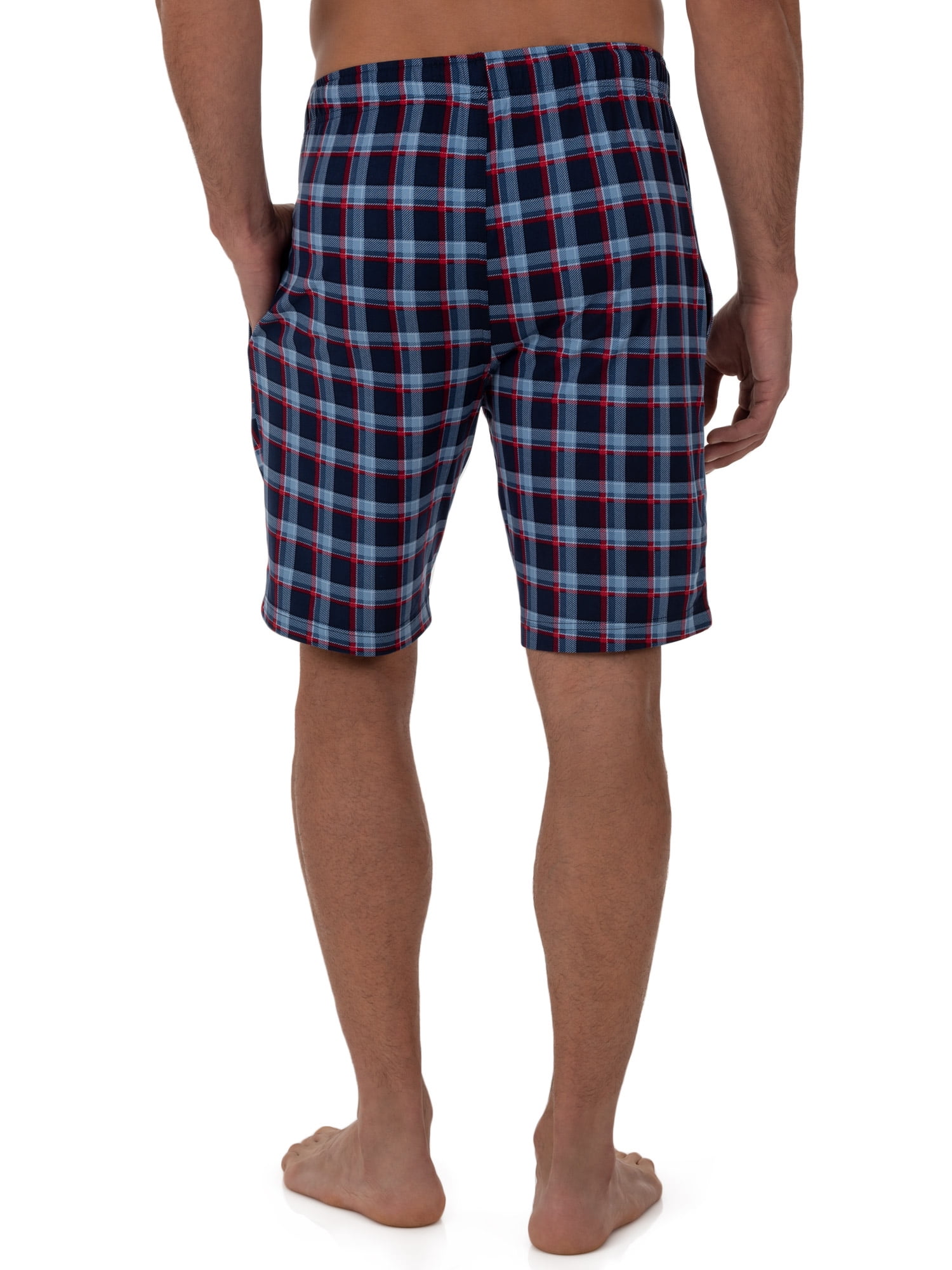 Fruit of the loom men's knit performance 2 pack soft touch wicking sleep short Clearance