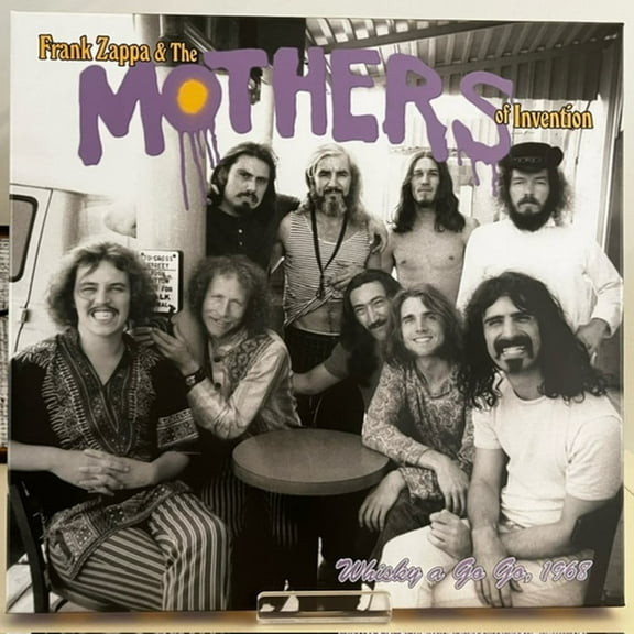 LIVE AT THE WHISKEY (5LP/D2 - Vinyl