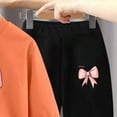 thumbnail image 5 of Taybagh Baby Girl Outfits Size 6t Teen Clothes Christmas Baby Girl Outfit 2 Pieces Long Sleeve Pullover Warm Tracksuit Sports, 5 of 5