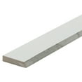 thumbnail image 3 of The Tile Life Porto Calacatta Porcelain Bullnose Tile Trim - 2 x 24 in. - Glossy - 1-Piece, 3 of 5