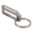 thumbnail image 3 of Clip de metal para cinturón clip para cinturón fácil de usar Práctico de usar para exteriores para amigos para linternas ANGGREK Otros, 3 of 8