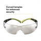 thumbnail image 4 of Gafas de Seguridad 3M SecureFit ANSI Z87 Antirayaduras Paquete de 20, 4 of 8