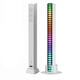 thumbnail image 5 of Lámpara de luz LED de 18 colores con control de voz RGB, barra de luz LED sin control de APP - Blanco, 5 of 9