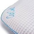 thumbnail image 4 of I Love Pillow Out Cold Contour Sleeping Pillow w/ Dual Climate Cover, Queen, 4 of 6