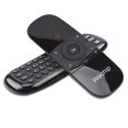 thumbnail image 4 of Fairnull W1 Ultra-slim 2.4G Wireless Keyboard Air Mouse Controller for Laptop Smart TV PC, 4 of 7