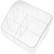 thumbnail image 1 of Hytrove Organizador Multiusos Para Escritorio Con Compartimentos Transparentes Y Moderno, 1 of 7
