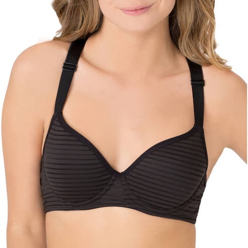 fruit of the loom racerback bra