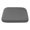 Dark Gray-DG, variant on MMJ Seat Cushion Square Memory Foam Slow Rebound Milk Silk Breathable Non Slip Washable Chair Pad 15.75x15.75x1.57in