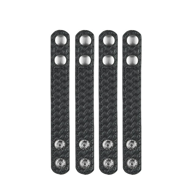 Funda utilitaria Bianchi AccuMold Elite Belt Keepers de 5,7 cm