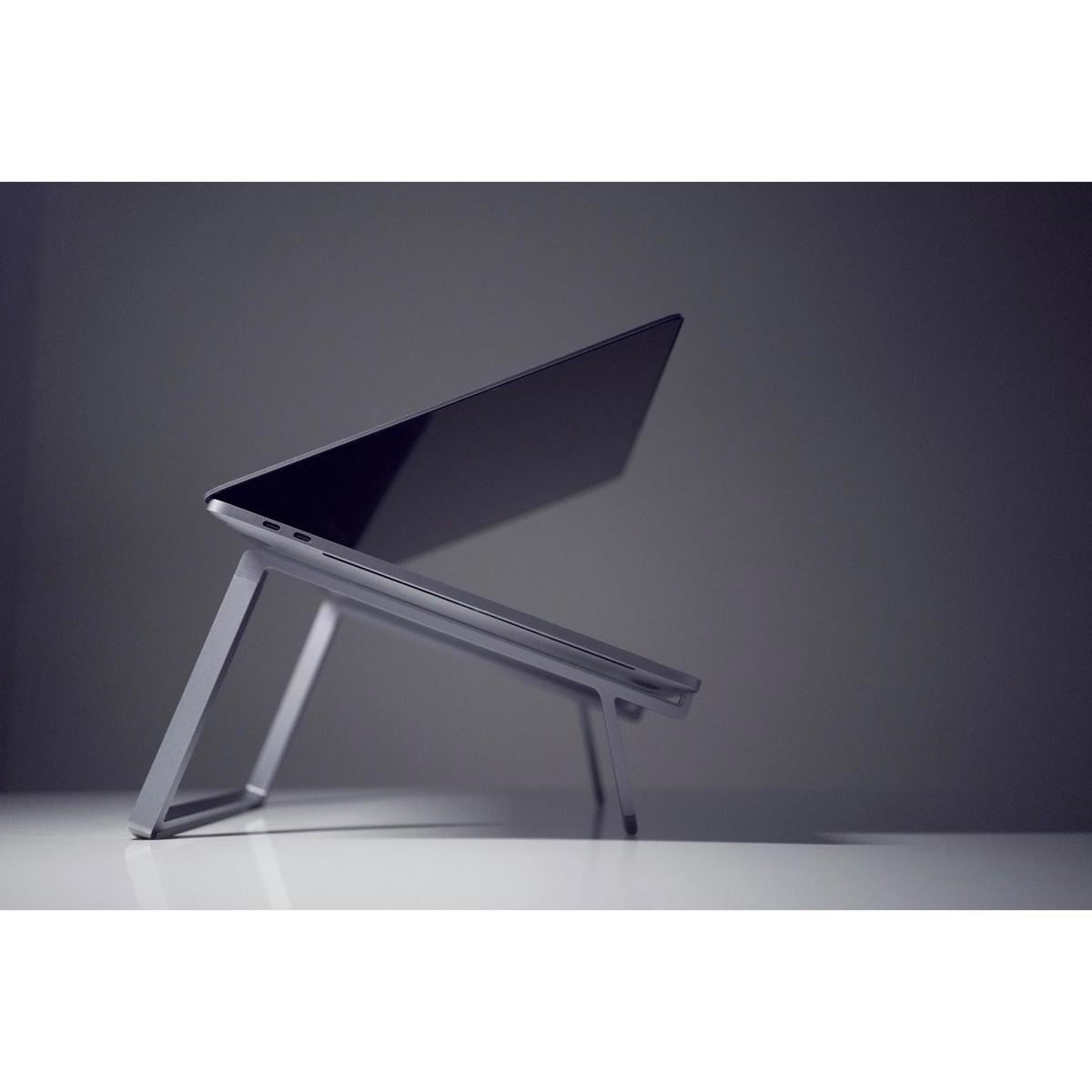 Prestige 10084 Rain Design M-Bar PRO+ Foldable Laptop Stand silver