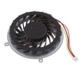 thumbnail image 4 of Ventilador de refrigeración de CPU para computadora portátil para E50 E40 Conector de alimentación: Tamaño: 60 * Hugo Ventilador de refrigeración de la CPU del ordenador portátil, 4 of 6