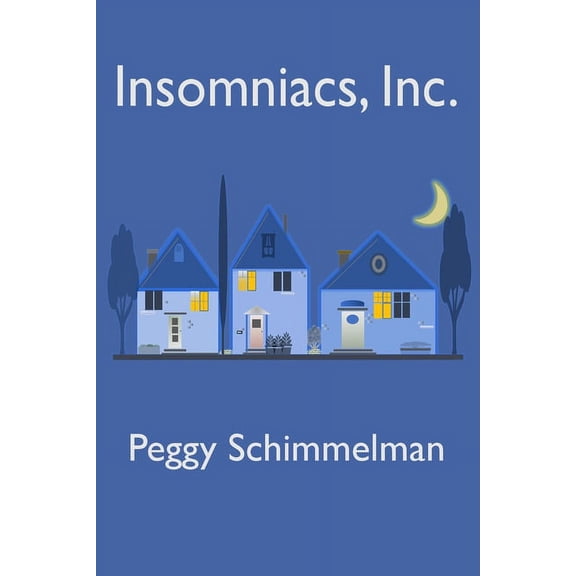 Insomniacs, Inc., (Paperback)