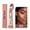 B, variant on Liquid Highlighter Stick 12ml - Natural & Dewy Glow Highlighter Wand, Waterproof & Buildable, Vegan & Cruelty-Free Highlighter for All Skin Tones, Cheekbones, Brows, Travel-Friendly Makeup