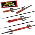 thumbnail image 3 of TMNT - Build N Battle Roleplay Set Raphael, 3 of 6