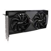 PNY NVIDIA GeForce RTX™ 5060 Ti OC Dual Fan, Graphics Card 16GB GDDR7, SFF-Ready, 2-Slot