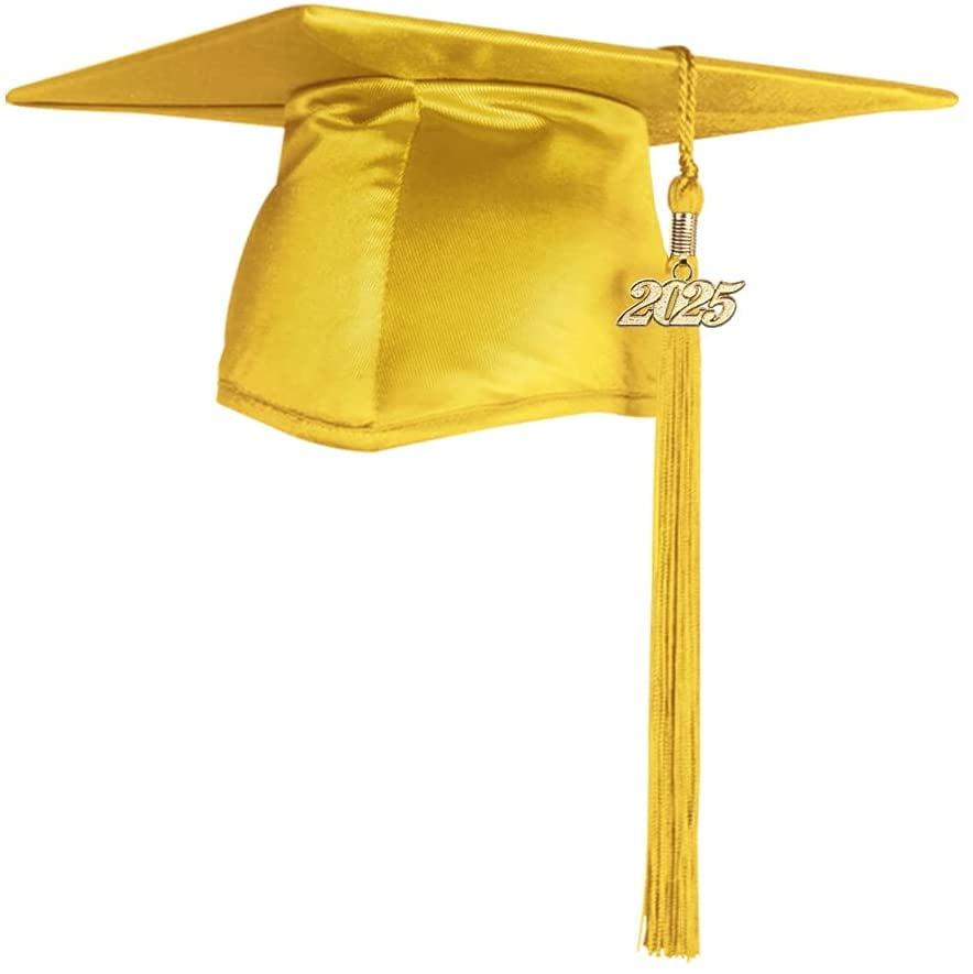  2024 Graduation Tassel, Academic Graduation Cap Tassel 2024,  2024 Tassel Graduation, 2024 Tassel with 2024 Year Gold Date Charms for  2024 Grads, Graduates Graduation Cap Hat Decorations, Purple