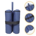 thumbnail image 1 of LABSERRON 2Pcs Heavy Duty Canopy Weights with Easy Storage and Windproof Design, 1 of 5