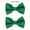 Green, variant on Girls Headbands with Bows Girls Solid BlingBling Baby Bow Hair Accessories Infant Clips Hair Toddler 1Pair Kids Hair Accessories Gold,One Size