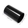 thumbnail image 2 of PENIKOKO Large Cooking Utensil Holder Kitchen Drawer Organizer Storage Tube Cylinder Containers, 2 of 8