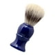 thumbnail image 5 of Brocha de afeitar para hombres, brocha para crema de afeitar, limpia profundamente, exfolia suavemente la piel, cara, barba, limpieza, tamaño de viaje, 5 of 9