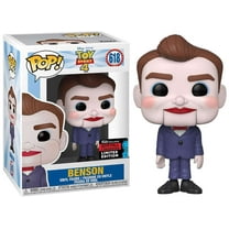 Funko Disney / Pixar POP! Disney Benson Vinyl Figure