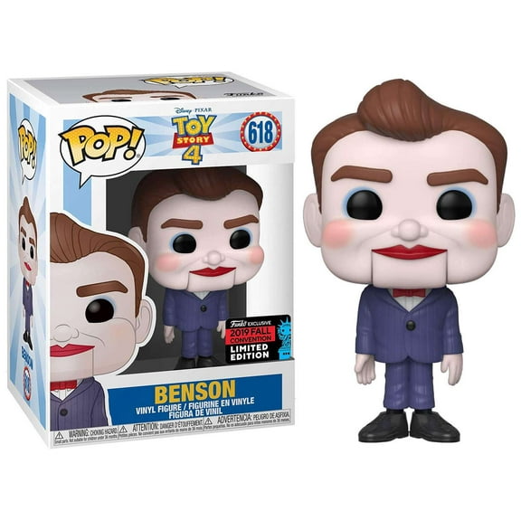 Funko Disney / Pixar POP! Disney Benson Vinyl Figure