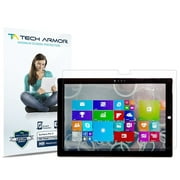 Tech Armor Surface Pro 3 Screen Protector, High Definition HD-Clear Microsoft Surface Pro 3 (2014)[1,.1"] Film Screen Protector [2-Pack]