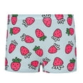 thumbnail image 5 of FLMEI Toddler Kids Soft Underwear Cotton Panties Little Girls Comfort Baby Briefs Undies 1-9 Years Girls Cute Boxer Shorts, 5 of 8