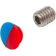 10 PACK - Faucet Hot/Cold Index Button