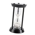 thumbnail image 3 of Reloj de arena con temporizador, reloj de arena, reloj de arena, decoración para restaurante. 1 minuto, 3 of 9