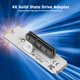 thumbnail image 5 of NGFF M.2 to PCI-E 4X Riser Card M2 Key M to PCIE X4 Adapter with LED Indicator, 5 of 7