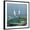 Black Frame, variant on Art.com Garzas-4-2 Photographic Print by Moises Levy, 24" x 24"