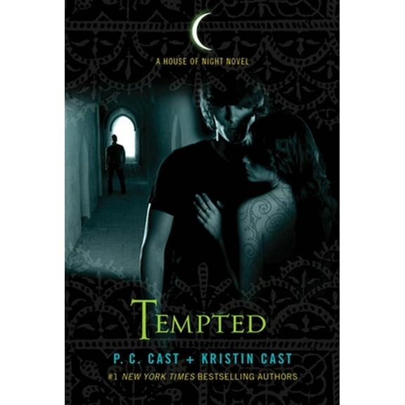 Pre-Owned Tempted: A House of Night Novel (Paperback) 0312609388 9780312609382