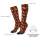 thumbnail image 4 of Balery Red Hot Chili Calcetines novedosos Calcetines deportivos Calcetines hasta la rodilla Calcetines de algodón Calcetines originales y geniales, 4 of 6