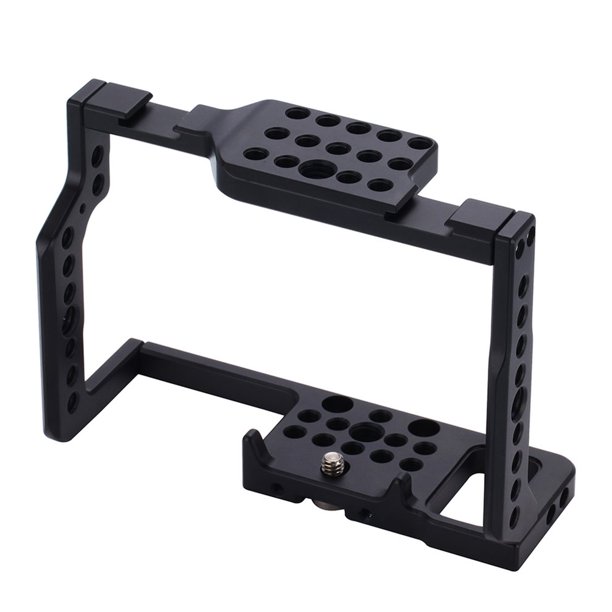 Joyful Small Rig Video Camera Cage 1950 For Panasonic Lumix Dmc G85 G80 Cameras Walmart Com Walmart Com