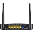 thumbnail image 2 of ZYXEL NBG4615 v2 IEEE 802.11n Wireless Router, 2 of 5