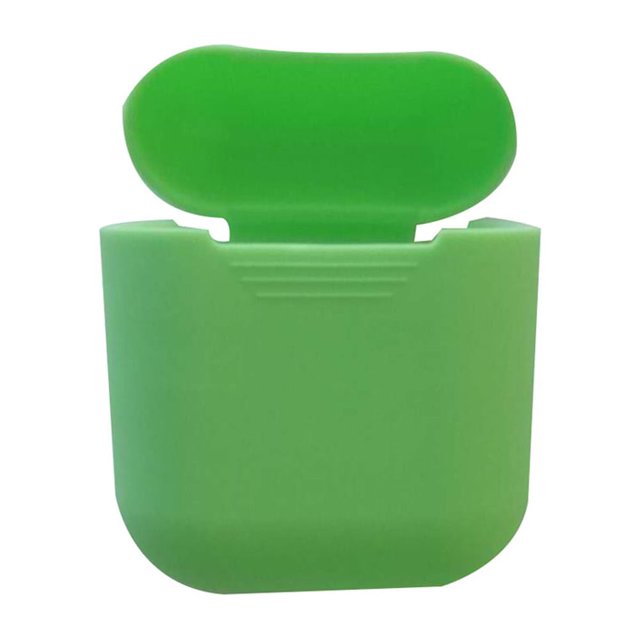 Estuche de silicona Inalámbrico BT Auricular Caja de almacenamiento Cajas de auriculares portát MABOTO Estuche para auriculares