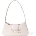 thumbnail image 1 of LHSHIDU Bow Purse Shoulder Bag Small Coquette Aesthetic Bags Retro Y2k Faux Leather Underarm Purses Cute Handbag for Women, 1 of 6