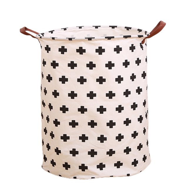 Cesta de lavandería Cubo de almacenamiento de ropa blanca Cesto de ropa Cesta de baño Cesta de ropa sucia Bolsa de lavandería plegable Bolsa de almacenamiento de juguetes Liquidación