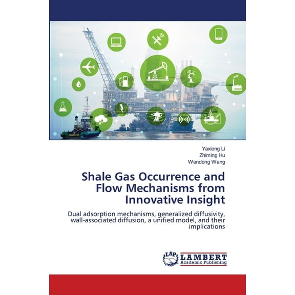 Shale Gas Occurrence and Flow Mechanisms from Innovative Insight, (Paperback)