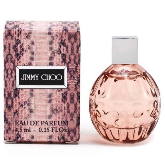 Jimmy Choo Eau De Parfum, Mini Perfume For Women, 4.5 Ml